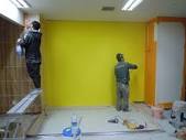 thợ sơn sửa nhà tại Dỉ An