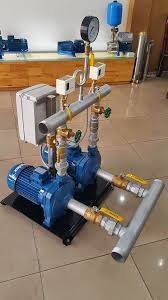 Dịch vụ sửa máy bơm nước quận Bình Thạnh