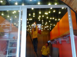 Thợ sửa điện tại quận 3