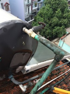 Dịch vụ sửa ống nước quận Thủ Đức