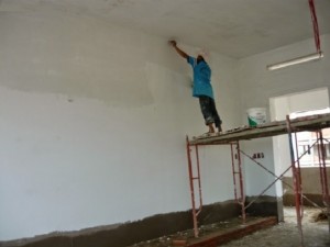 Dịch vụ sơn lại nhà quận 3