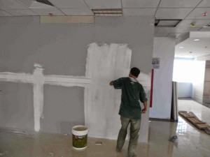 Dịch vụ sơn lại nhà quận 4