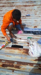 THỢ LỢP MÁI TÔN TẠI BIÊN HÒA