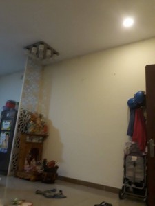 Thợ sơn sửa nhà tại quận 9