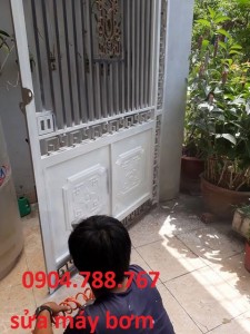 Thợ sơn nhà tại đồng nai