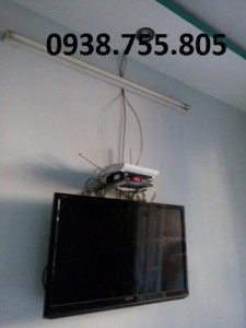 Thợ sơn nhà tại bình dương