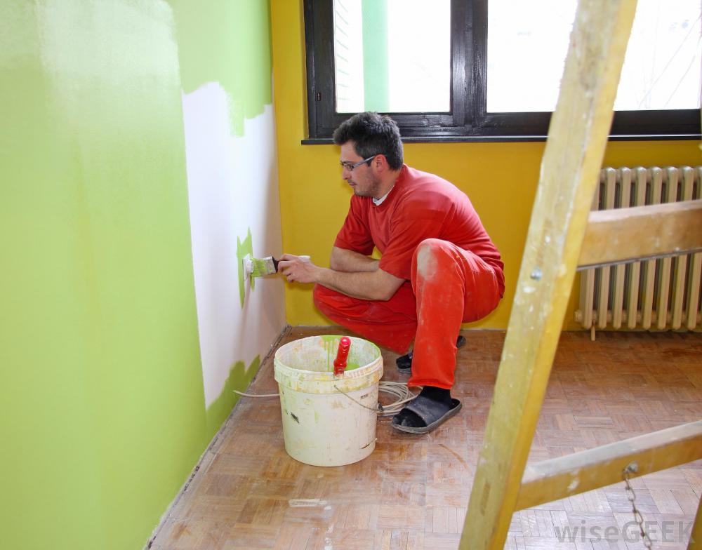 Dịch vụ sơn nhà trọn gói giá rẻ Tân Bình