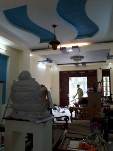 Thợ sơn sửa nhà tại quận Phú Nhuận