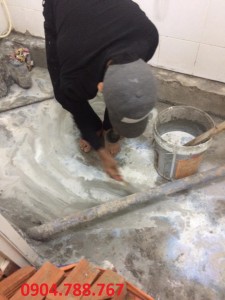 dịch vụ chống thấm tại đồng nai