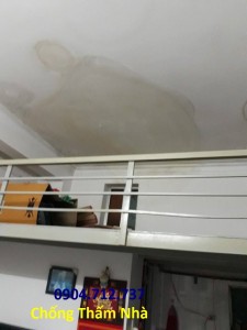 Thợ chống thấm tại đồng nai