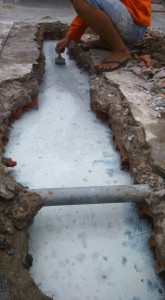 Sữa chữa đường ống nước tại quận 9