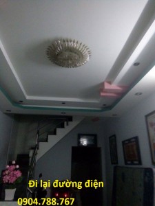 Sữa chữa điện tại nhà quận gò vấp