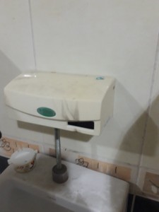 Sửa chữa đường ống nước tại quận 4