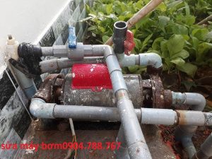 Sữa máy bơm nước quận 3