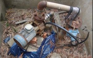 Sữa máy bơm nước quận 4