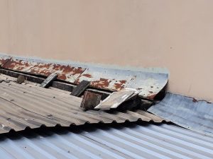 Chống dột mái tôn quận 9